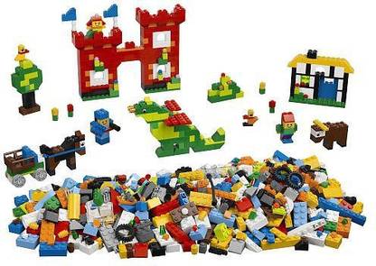LEGO B&M Build And Play Box 4630