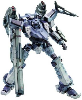 Kotobukiya Armored Core: Silent Line: Crest Assault Type Model Kit