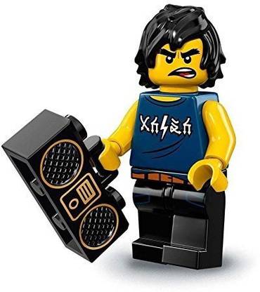 LEGO Ninjago Movie Minifigures Series 71019 - Cole