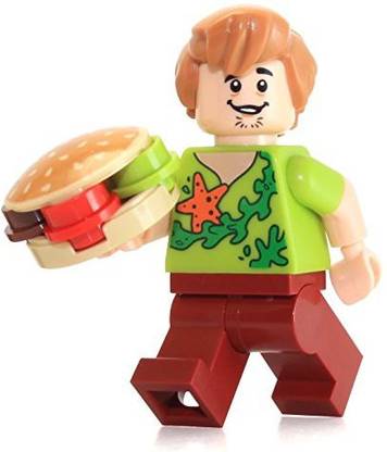 LEGO Scooby Doo Shaggy Minifigure From Set 75903