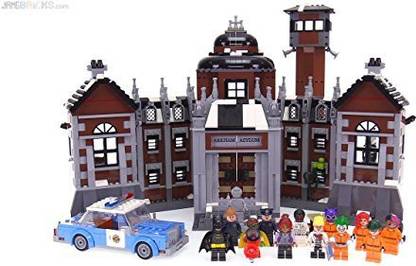 LEGO 70912 Arkham Asylum