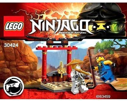 LEGO Ninjago Wu-Cru Training Dojo Mini Set No. 30424