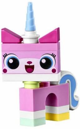 Genrc New Lego Movie Unikitty Minifig Minifigure Figure 70803 Cat Uni Kitty Princess