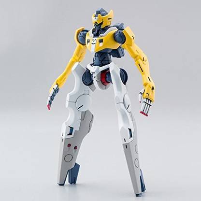 Genrc Bandai Hg 1/144 Mack Knife Mass Production Type Model Kit