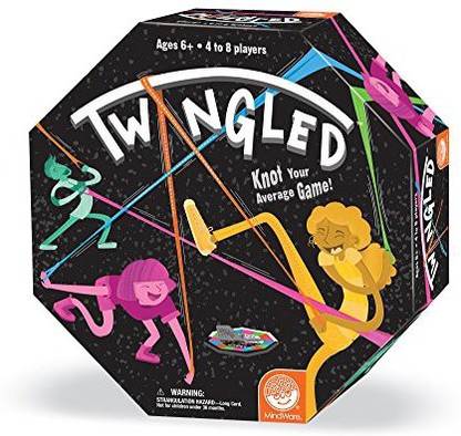 Mindware Twangled Game