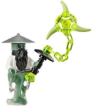 LEGO Ninjago: Sensei Yang Minifig - With Chain