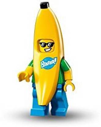 LEGO Series 16 Collectible Minifigures - Banana Guy Suit (71013)