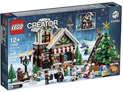 LEGO Creator Winter Toy Shop 10249