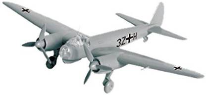 Zvezda Models Junkers Ju-88 Snapkit