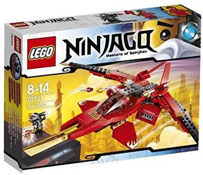 LEGO Ninjago 70721: Kai Fighter