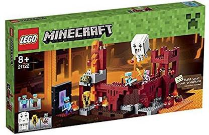 LEGO Minecraft The Nether Fortress