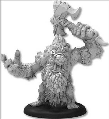 Privateer Press Hordes Troll Bloods Rok Kit
