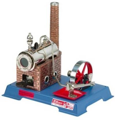 Wilesco D5 Steam Engine Model Kit