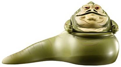 Genrc Jabba The Hutt Minifigure | Compatible With Lego Star Wars Building Blocks