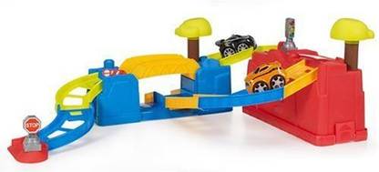 Mega Bloks Cat Tiny'N Tuff Buildables City