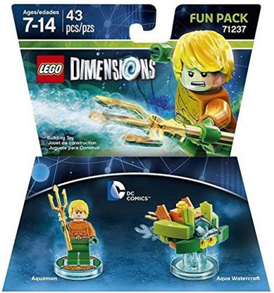 LEGO Dc Aquaman Fun Pack - Dimensions