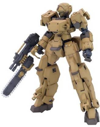 Kotobukiya Frame Arms: Type32 Model5 Zennrai Multi Assemble Mechanical Unit Model Kit