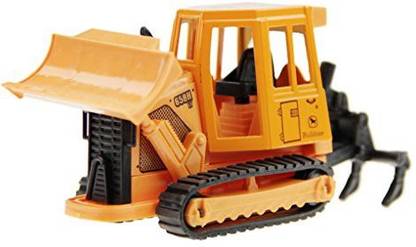 Greenery New 1:64 Scale Model Car Toy Excavator Building Construction Vehicle Toy Playset Caterpillar Wheeled Loader For Toddler Kids Chi