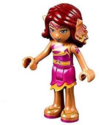 LEGO Elves Minifigure - Azari Firedancer (41074, 41075)