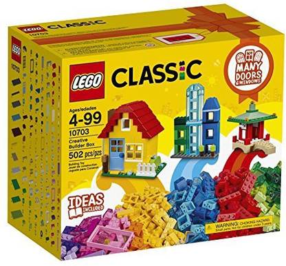 LEGO Classic Creative Builder Box 10703 (Exclusive)