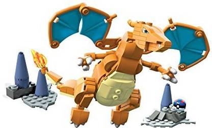 Mega Bloks Mega Construx Pokemon Charizard