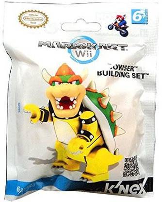 NINTENDO Mario Kart Wii Knex Building Set #38029 Bowser