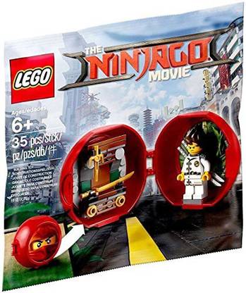 LEGO 5004916 The Ninjago Movie Kai'S Dojo Pod