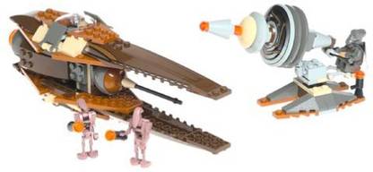 LEGO Star Wars: Geonosian Fighter (4478)