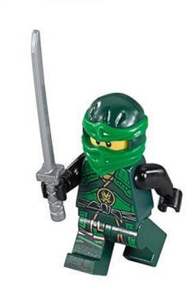 LEGO Ninjago Minifigure - Lloyd (Hands Of Time) 70623