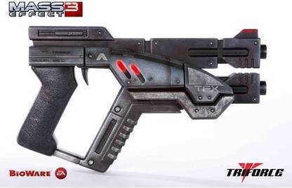 Mass Effect 3 M-3 Predator Full Scale Replica