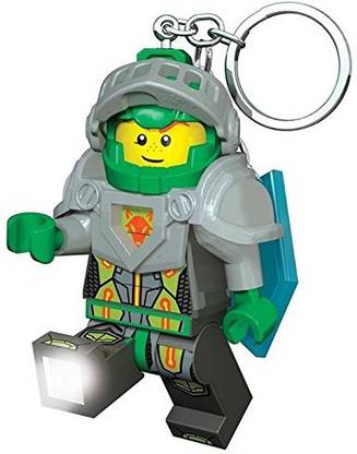 LEGO Nexo Knights Aaron Keylight With Shield Power Code