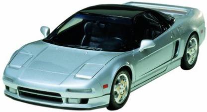 Genrc Tamiya Honda Nsx 1/24 Scale Model Kit 24100