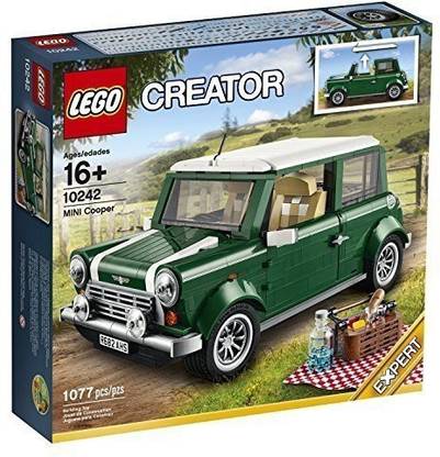 LEGO Creator Mini Cooper Car