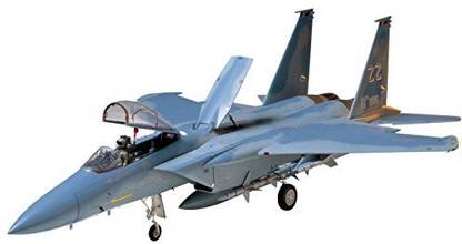 Tamiya Models Mcdonnell Douglas F-15C Eagle Model Kit