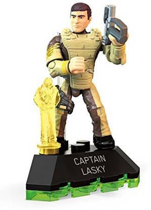 Mega Construx Halo Captain Lasky Building Set