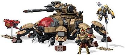 Mega Bloks Destiny Fallen Walker