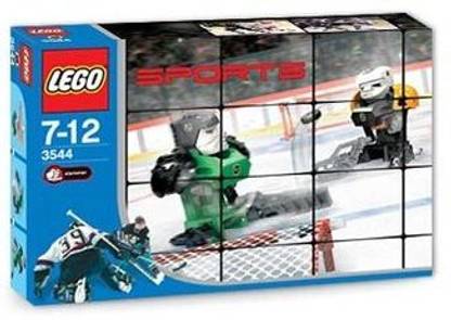 LEGO Sports: Hockey Game Set (3544)