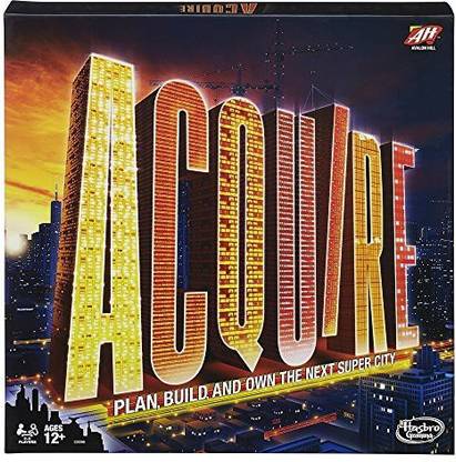Hasbro Acquire Game