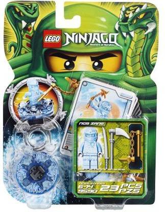 LEGO Ninjago Nrg Zane 9590