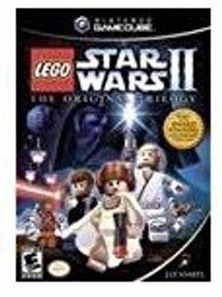 NINTENDO Lego Star Wars Ii: The Original Trilogy: Gamecube