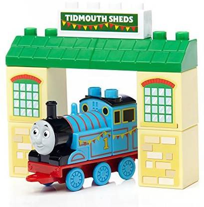 Mega Bloks Thomas & Friends Buildable Engine Toy Figure