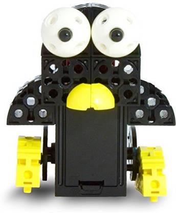 Robolink 4-In-1 Block Robot Kit - Cubeworks Mini