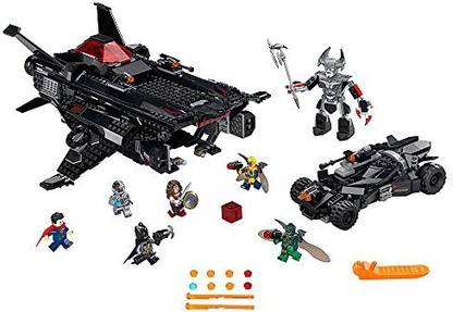 LEGO 76087 Flying Fox: Batmobile Airlift Attack (955 Piece)