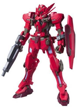 Bandai Hobby #62 Gundam Astraea Type-F Hg Bandai Gundam 00 Action Figure