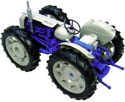 Genrc Ford County Super 4 - Last Off The Line - Limited Edition 2500 Pcs - Scale 1:16