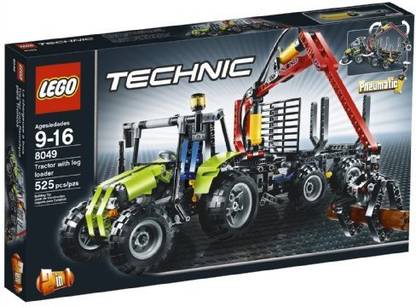 LEGO Technic Log Loader 8049