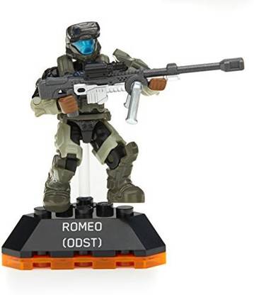 Mega Construx Halo Heroes Series 2 Romeo (Odst)