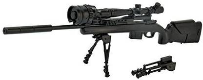 Tomytec Little Armory La036: M24A2 Type Plastic Model Kit