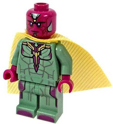 LEGO Marvel Super Heroes Minifigure - Vision