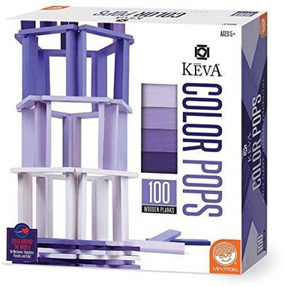 Mindware Keva Color Pops (Purple)